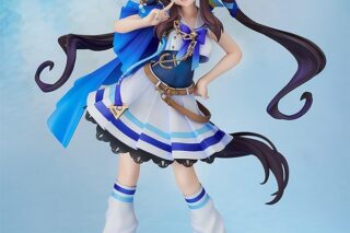 ウマ娘 プリティーダービー ヴィブロス 1/7 完成品フィギュア
 
2026年09月発売