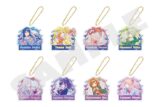 プロセカ Anniversary/Birthdayイラスト2023-2024 アクリルキーホルダーコレクション B Leo/need&25時、ナイトコードで。(全8種)
 
2025年12月20日発売
