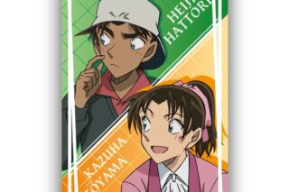 名探偵コナン スクエア型缶バッジVol.4 服部平次&遠山和葉
 
2025年10月下旬発売