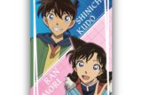 名探偵コナン スクエア型缶バッジVol.4 工藤新一&毛利蘭
 
2025年10月下旬発売