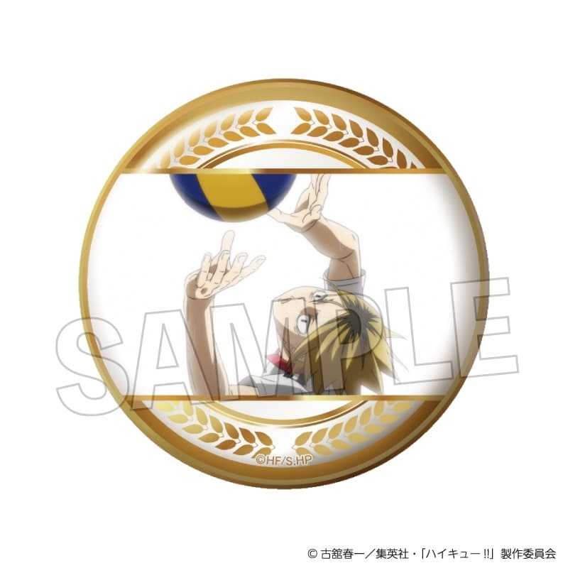ハイキュー!! 場面写 ギラギラ缶バッジ vol.3 24
 
2025年10月発売
で取扱中