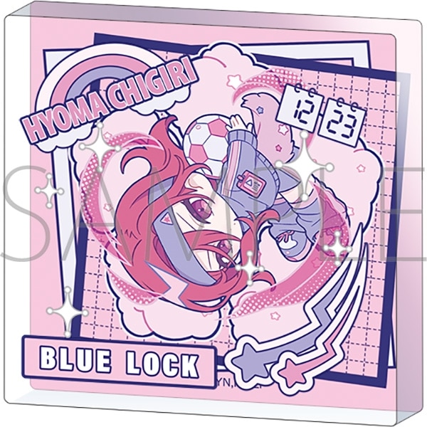 [アニメイト]ブルーロック2期 ころっと/(ぱすてるぽっぷ)千切 豹馬
 
2025年9月26日発売