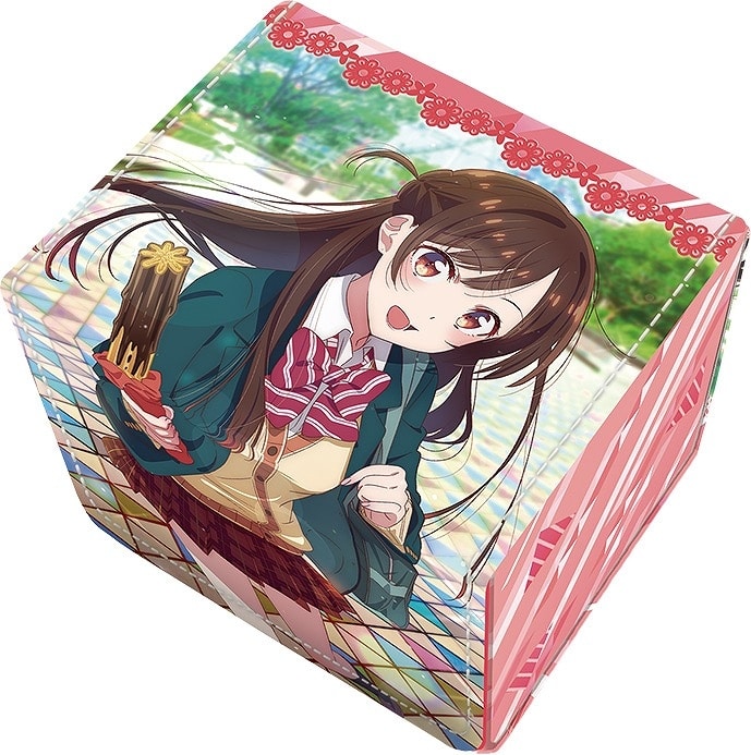 彼女、お借りします (かのかり) 合皮製デッキケース 水原 千鶴
 
2023年12月16日発売
 アニメイトで取扱中