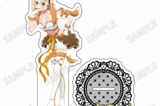 TV彼女、お借りします (かのかり) 描き下ろしBIGアクリルスタンド②七海 麻美
 
2025年04月発売