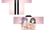 ラブライブ!蓮ノ空女学院スクールアイドルクラブ 描き下ろしフルグラフィックハッピ/スリーズブーケ
 
2025年10月中旬発売
で取扱中 (アニメイト)