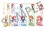 五等分の花嫁* トレーディングクリアカード(全10種)
 
2025年09月中旬発売
で取扱中 (アニメイト)