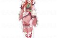 五等分の花嫁* 和パフェドレスver. アクリルスタンド【中野五月】
 
2025年09月下旬発売