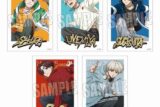 ウィンドブレイカー (ウィンブレ) トレーディング箔押しブロマイド スケーターver. 5個入り1BOX     ホビーストックで2025年1月発売