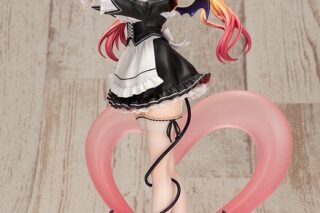ホロライブ 癒月ちょこ ～メイド衣装Ver.～ 1/7 完成品フィギュア
 
2025年07月発売
で取扱中