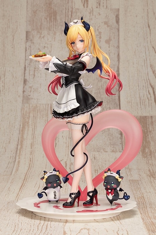 ホロライブ 癒月ちょこ ～メイド衣装Ver.～ 1/7 完成品フィギュア
 
2025年07月発売
で取扱中
