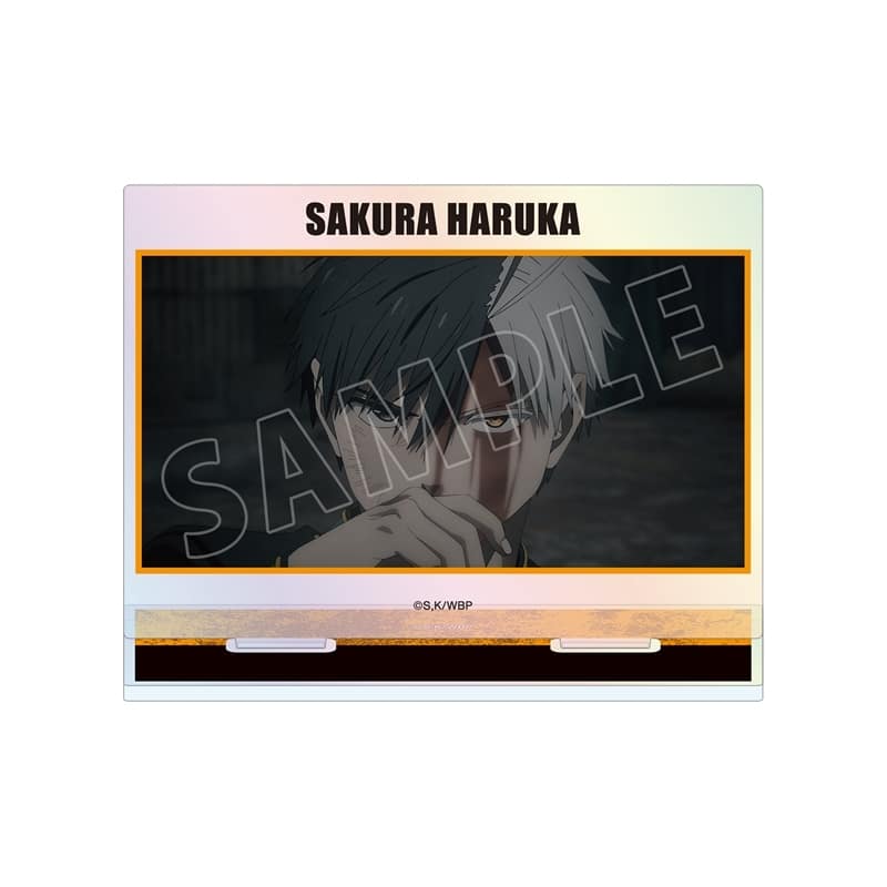 TVアニメ『ウィンドブレイカー (ウィンブレ)』 桜 遥 場面写オーロラアクリルスタンド
 
2025年10月27日発売