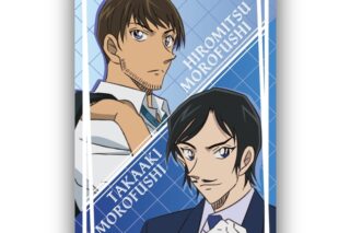 名探偵コナン スクエア型缶バッジVol.3 諸伏景光&諸伏高明
 
2025年10月下旬発売