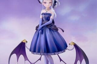 ブルーアーカイブ (ブルアカ) -Blue Archive- ヒナ(ドレス) 1/7 完成品フィギュア
 
2026年08月発売