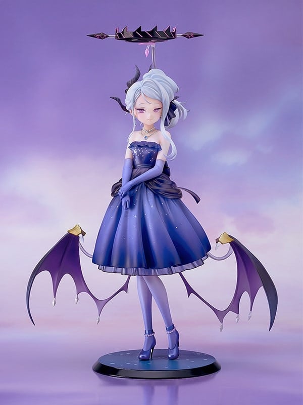 ブルーアーカイブ (ブルアカ) -Blue Archive- ヒナ(ドレス) 1/7 完成品フィギュア
 
2026年08月発売
