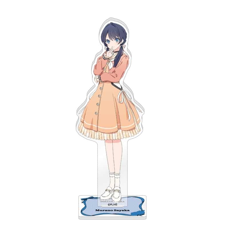 ラブライブ!蓮ノ空女学院スクールアイドルクラブ 描き下ろしアクリルスタンド/村野 さやか
 
2025年10月中旬発売
で取扱中 (アニメイト)