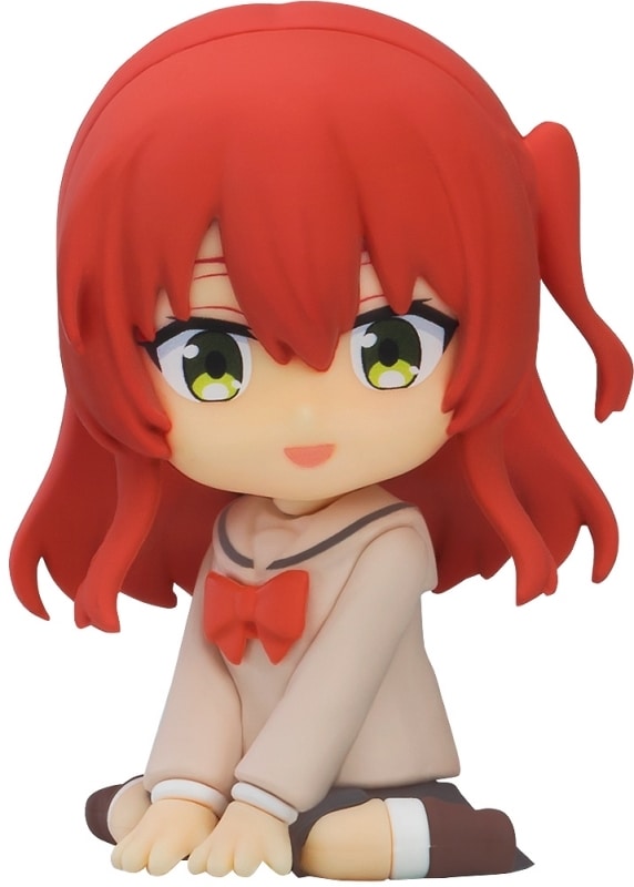 ぼっち・ざ・ろっく! ねんどろいどぷらす 喜多郁代 らばーますこっと
 
2025年11月発売