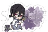 文豪ストレイドッグス (文スト) ステッカー/ツナギ、ちびキャラ　フョードル・D
 
2025年10月10日発売