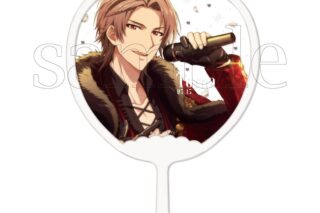アイドリッシュセブン フレフレスケルトンうちわDX P.御堂虎於
 
2025年11月発売
