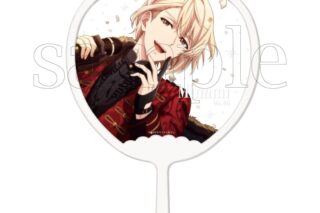 アイドリッシュセブン フレフレスケルトンうちわDX O.棗巳波
 
2025年11月発売
