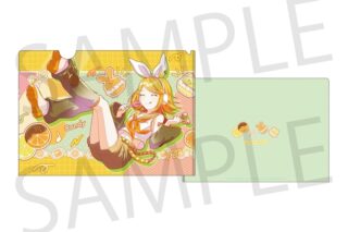 プロセカ Anniversary/Birthdayイラスト2023-2024 クリアファイル 鏡音リン
 
2025年11月下旬発売