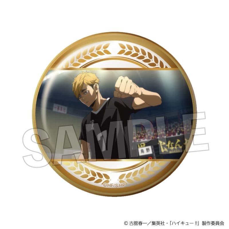 ハイキュー!! 場面写 ギラギラ缶バッジ vol.3 22
 
2025年10月発売
で取扱中