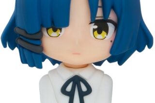 ぼっち・ざ・ろっく! ねんどろいどぷらす 山田リョウ らばーますこっと
 
2025年11月発売
で取扱中 (アニメイト)