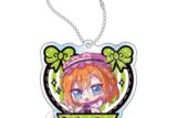 五等分の花嫁* 地雷系 アクリルキーチェーン 中野 四葉
 
2025年08月発売
で取扱中 (アニメイト)