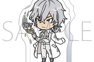 文豪ストレイドッグス (文スト) ころっと/ツナギ、ちびキャラ　福沢諭吉
 
2025年10月10日発売
で取扱中