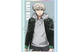 TVアニメ『ウィンドブレイカー (ウィンブレ)』 梶 蓮 オーロラカードステッカー
 
2025年10月27日発売