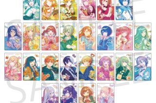 プロセカ Anniversary/Birthdayイラスト2023-2024 ePick card series
 
2025年11月下旬発売