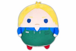 サカモトデイズ ふわコロりんMsize B:シン 
2025年07月発売
