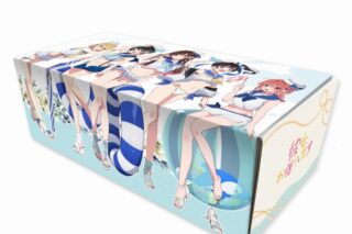彼女、お借りします (かのかり) ストレージボックス(マリンセーラー水着)
 
2025年04月発売