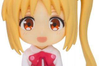 ぼっち・ざ・ろっく! ねんどろいどぷらす 伊地知虹夏 らばーますこっと
 
2025年11月発売
で取扱中 (アニメイト)