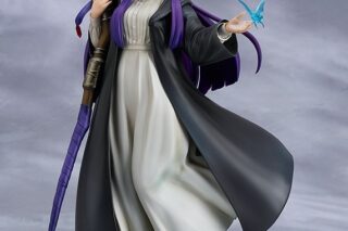 葬送のフリーレン フェルン～追憶のひととき～ 1/7 完成品フィギュア
 
2026年08月発売