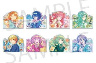 プロセカ Anniversary/Birthdayイラスト2023-2024 アクリルバッジコレクション C
 
2025年11月下旬発売