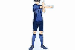 TVアニメ『ブルーロック』 描き下ろしイラスト 潔 世一 試合前の準備中ver. BIGアクリルスタンド【再販】
 
2025年6月17日発売
で取扱中
