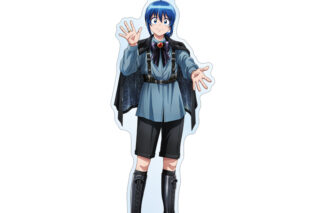 魔入りました! 入間くん 描き下ろし 鈴木入間 ブラックコーデver. 特大アクリルスタンド 2025年10月下旬発売予定
