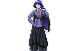 魔入りました! 入間くん 描き下ろし 悪入間 ブラックコーデver. 特大アクリルスタンド 2025年10月下旬発売予定