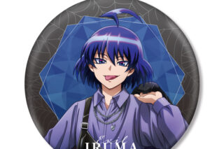 魔入りました! 入間くん 描き下ろし 悪入間 ブラックコーデver. BIG缶バッジ 2025年10月下旬発売予定