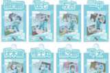 忍たま乱太郎 トレーディング 一年い組&一年ろ組 場面写パーツ付きフレームアクリルチャーム 2025年11月上旬発売予定