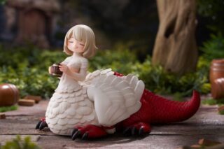 【特典付き】 ダンジョン飯 ごちそうさまファリン(キメラ) キャラアニで
                                                2026年3月発売