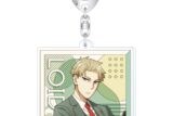スパイファミリー アクリルキーホルダー ロイド・フォージャー Season 3 キャラクタービジュアル キャラアニで
                                                2025年9月発売
