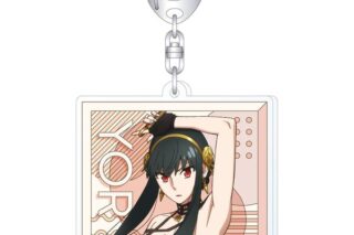 スパイファミリー アクリルキーホルダー ヨル・フォージャー Season 3 キャラクタービジュアル キャラアニで
                                                2025年9月発売