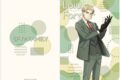 スパイファミリー クリアファイル ロイド・フォージャー Season 3 キャラクタービジュアル キャラアニで
                                                2025年9月発売