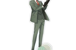 スパイファミリー アクリルスタンド ロイド・フォージャー Season 3 キャラクタービジュアル キャラアニで
                                                2025年9月発売