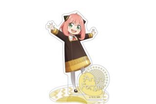 スパイファミリー アクリルスタンド アーニャ・フォージャー Season 3 キャラクタービジュアル キャラアニで
                                                2025年9月発売