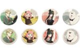 スパイファミリー 缶バッジコレクション Season 3 キャラクタービジュアル 【1BOX】 キャラアニで
                                                2025年9月発売