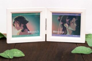 薬屋のひとりごと オルゴール 百花繚乱 キャラアニで
                                                2025年10月発売