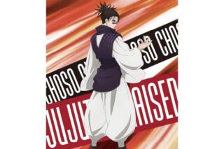 呪術廻戦 第2期 A3クリアポスター 脹相 キャラアニで
                                                2025年9月発売