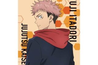 呪術廻戦 第2期 アクリルクリップ 虎杖悠仁 キャラアニで
                                                2025年9月発売